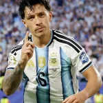 El furor que causó Lisandro Martínez en las redes del Manchester United con su actuación ante Cabo Verde
