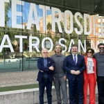 Con ‘Ricardo III’ a sala llena comenzó la programación cultural de Buenos Aires en Madrid