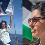Liberaron a Celeste Fierro, la legisladora argentina que estaba detenida en Israel junto a la flotilla