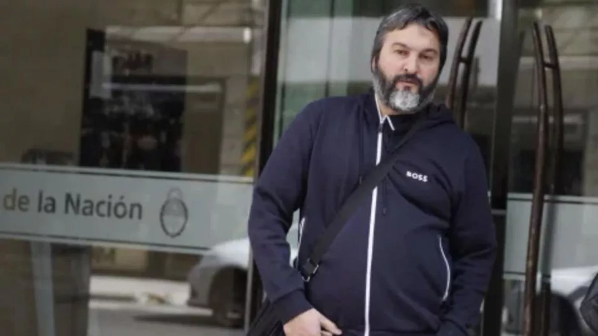 El empresario Ariel García Furfaro.