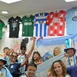 La incómoda sensación de ser la única persona feliz en una pizzería argentina en la final del Mundial
