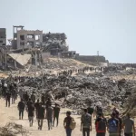 Hamas aseguró que está dispuesto a liberar a todos los rehenes y discutir los detalles del plan de Trump
