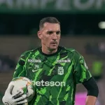 “Con este escudo nunca nos podemos relajar”, así fue la emotiva arenga de Franco Armani en su reestreno con Atlético Nacional