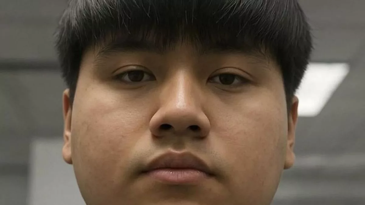 Pequeño J, acusado de liderar la banda que asesinó a las tres jóvenes.