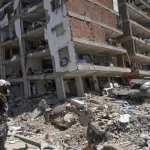 Los muertos por los terremotos en Venezuela ascienden a 3.535 y más de 30.000 personas siguen desaparecidas