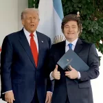 “Si Milei pierde, no seremos generosos con Argentina”: Trump condicionó el rescate de EE.UU. y pidió frenar acuerdos con China