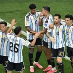 Argentina cierra la fase de grupos ante Jordania con la clasificación asegurada y un equipo alternativo