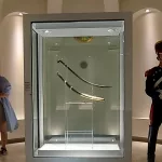 Del Museo al cuartel: El sable corvo de San Martín en medio de los usos políticos del pasado en la era Milei