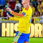James Rodríguez alimentó la ilusión de Colombia antes del Mundial: “Que crean siempre”