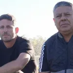 Con Tapia en la foto, la AFA presentó a un ex San Lorenzo como el nuevo encargado de la oficina de scouting nacional