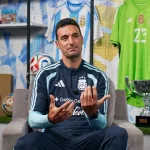 Scaloni con Olé: los consejos de su padre y qué fue “tsunami post Mundial”