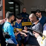 Enner Valencia, un refuerzo sin vueltas:  “¿Por qué elegí Boca? Porque es Boca”