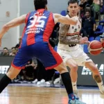 Liga Nacional: San Martín se quedó con el duelo de Santos y Peñarol se hizo fuerte en casa ante un pesado