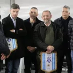 Chiqui Tapia juntó a los intendentes y prometió fan fest gratis para el Mundial