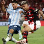 El ex River que es un peligro para Racing en la Copa Libertadores
