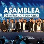 El Chiqui Tapia quiso sumar al Comité Ejecutivo de la AFA a 3 representantes del gobierno de Milei y el Congreso