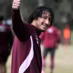 Canale, de ser el salvador de Paraguay a entrenarse con Lanús en diez días