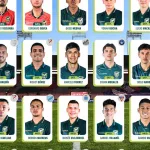 Sin Moreno Martins, los convocados de Bolivia para disputar el Repechaje rumbo al Mundial 2026