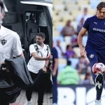 Eduardo Domínguez y Luis Zubeldía, finalistas de los estaduales en Brasil