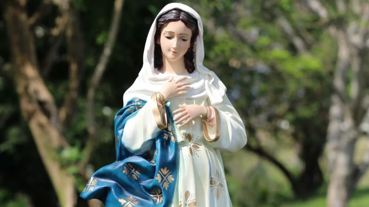 Cada 8 de diciembre el calendario católico marca la celebración de la Inmaculada Concepción.