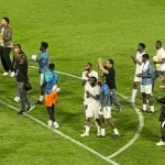 Video: los jugadores de Mauritania bailaron y aplaudieron a la hinchada de Boca