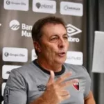 Kudelka asumió en Newell’s: de “esto es para valientes” a cómo frenar a Di María
