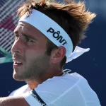 Tomás Etcheverry perdió con Tommy Paul y solo queda un argentino en el Masters 1000 de Miami