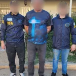 Detuvieron a un hombre que violó a su hija durante casi 30 años y tuvo dos hijos con ella