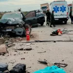 La trágica muerte de la pareja de jubilados en una ruta de Córdoba que enluta a Villa La Angostura