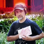 Federico Lamas: el artista argentino que esconde escenas infernales a plena vista