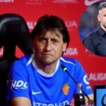 El DT interino del Mallorca reveló que lo llamó Demichelis: “Está con una ilusión tremenda”