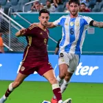 Senesi: “Vestir la camiseta de la Selección Argentina es un sueño cumplido”