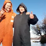 Son jubilados y escaparon del Conurbano para irse a vivir al medio de la nada: “No saben cómo hacer para sacarnos”