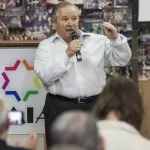Murió el ex presidente de la DAIA Julio Schlosser