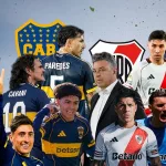 Boca, River y la mitad más algunos: quién gana el superclásico en la Bombonera