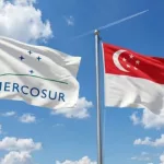 El Senado le dio media sanción al acuerdo de libre comercio entre el Mercosur y Singapur