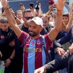Mohamed Salah: salario millonario y un recibimiento masivo en Turquía