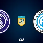 Independiente Rivadavia vs. Belgrano, por el Torneo Apertura: día, horario y cómo verlo por TV
