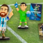 La gloria en tus manos: llegan las figuras de los campeones del mundo para coleccionar