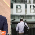 David Alandete se fija en el escándalo de la BBC para golpear a la sanchista RTVE