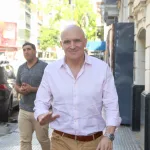 Espert le presentó la renuncia a Milei en Olivos y el Presidente le dijo que no baje su candidatura