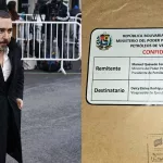 ¡Aldama suelta el sobre de Delcy! La Audiencia Nacional ya tiene las pruebas de la presunta financiación chavista al PSOE