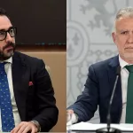Víctor de Aldama vuelve a la carga contra Ángel Víctor Torres: «¡Es usted un sinvergüenza!»