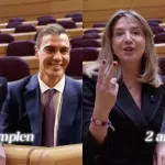 Alicia García (PP) denuncia en un tronchante vídeo la espantada de Pedro Sánchez al Senado