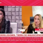 La alcaldesa de Torrelodones noquea a la ultraizquierdista Sarah Santaolalla a cuenta de la okupación