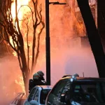 Qué pasó con la fuga de gas en Caballito que generó un impactante incendio