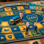 El juego de La Boca: el mapa político xeneize, a más de un año de una nueva elección