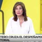 Ana Rosa quema a la sanchista Montero y avanza lo mal que acabará en Andalucía