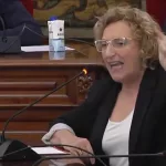 ¡Desmemoria histérica! La líder del PSOE en Alicante acusa a VOX de ser franquista… ¡cuando su padre fue alcalde con Franco!