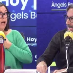Troleo de cine a Àngels Barceló por dar voz al resentido de la SER con Santiago Segura y anunciar que boicoteará su película
